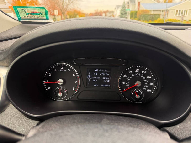 2016 Kia Sorento EX V6