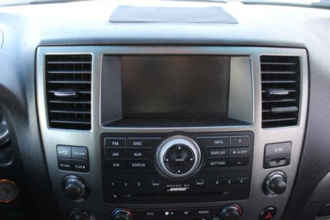 2013 Nissan Armada Platinum