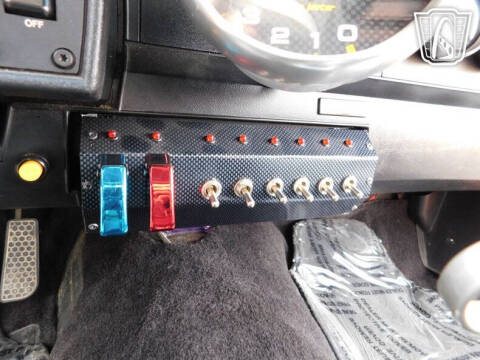 1988 Chevrolet Camaro