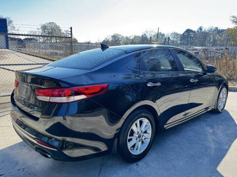 2016 Kia Optima LX