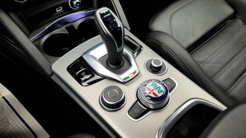 2023 Alfa Romeo Stelvio