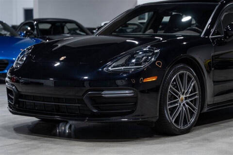 2018 Porsche Panamera