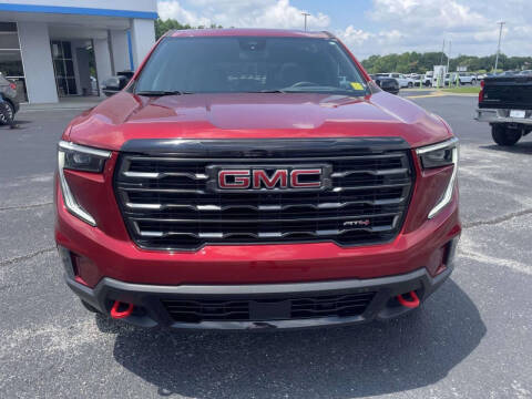 2024 GMC Acadia AT4