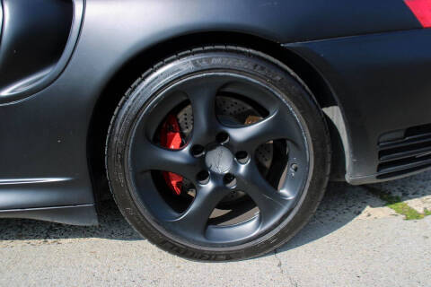 2004 Porsche 911 Turbo