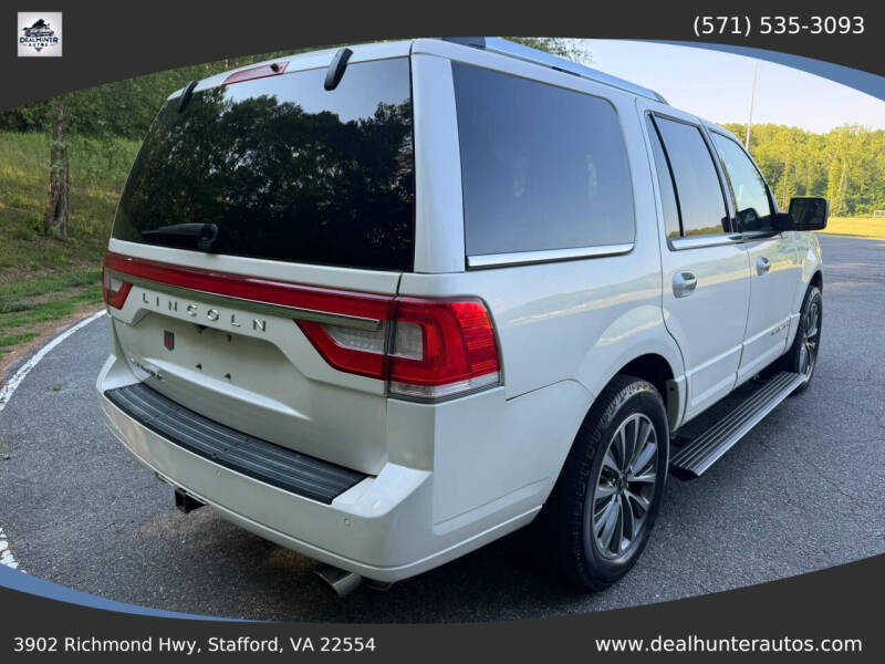 2017 Lincoln Navigator Select