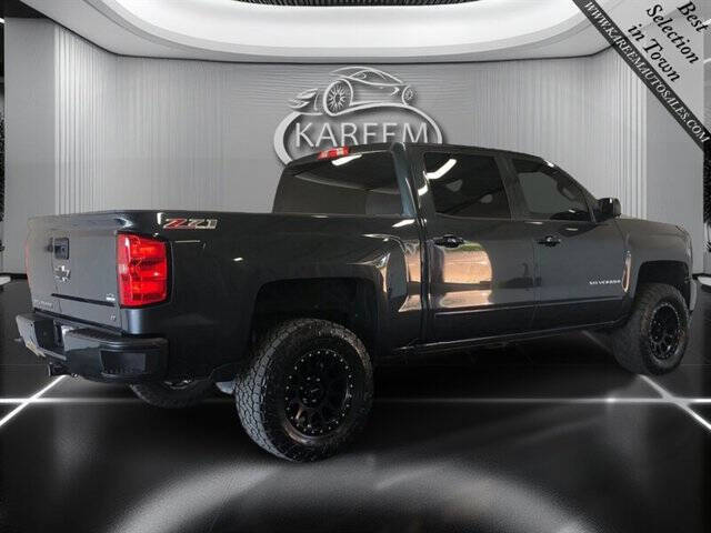 2017 Chevrolet Silverado 1500