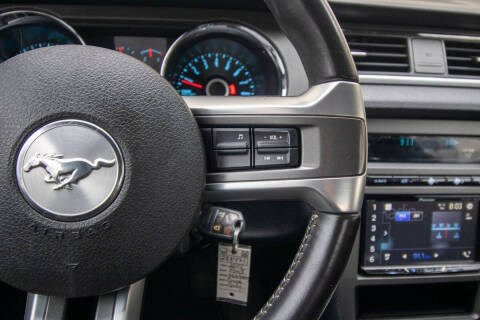 2014 Ford Mustang GT