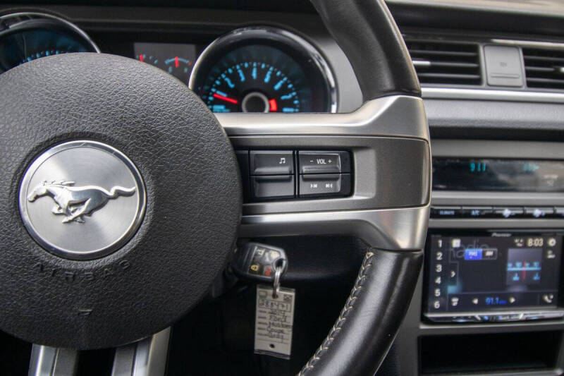 2014 Ford Mustang GT