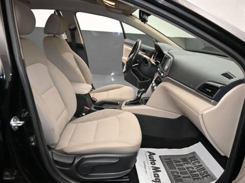 2019 Hyundai Elantra Value Edition