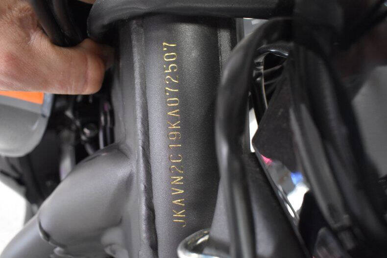 2019 Kawasaki Vulcan