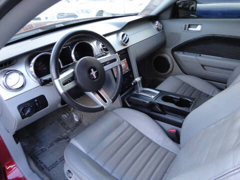 2006 Ford Mustang GT Premium