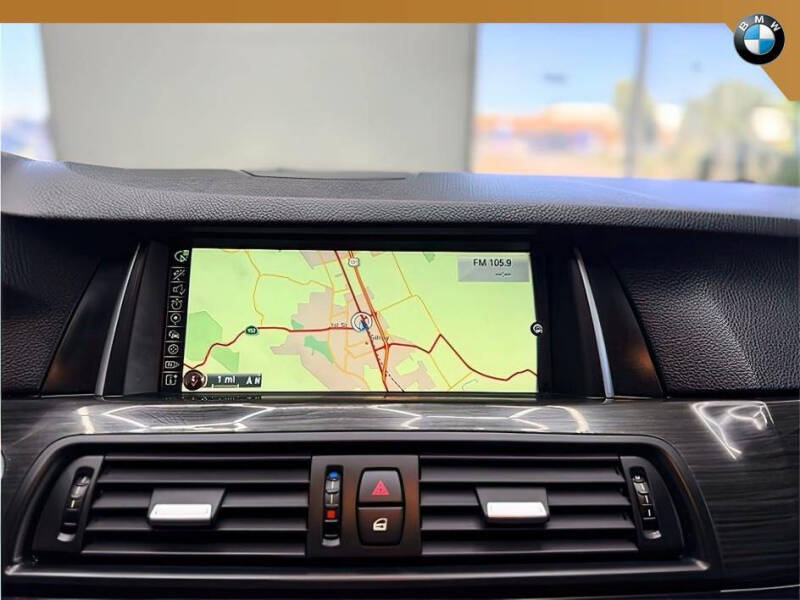 2016 BMW 5 Series 528i
