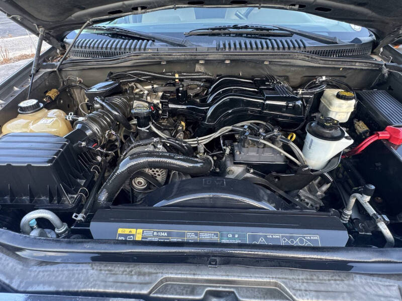 2005 Ford Explorer XLT