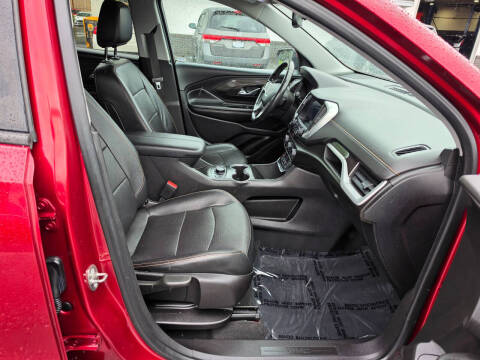 2018 GMC Terrain SLT