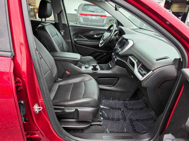 2018 GMC Terrain SLT