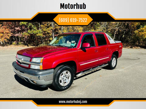 2005 Chevrolet Avalanche for sale at Motorhub in Burlington NJ