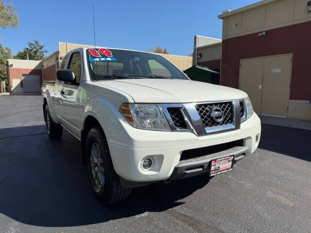 2019 Nissan Frontier for sale at Deals & Trades in Aurora, IL