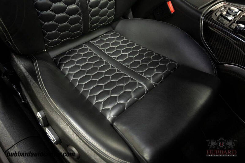 2014 Audi RS 7 4.0T quattro Prestige