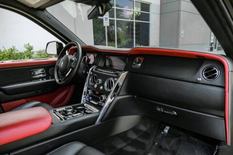 2022 Rolls-Royce Cullinan