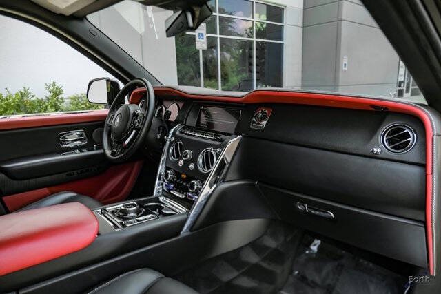 2022 Rolls-Royce Cullinan