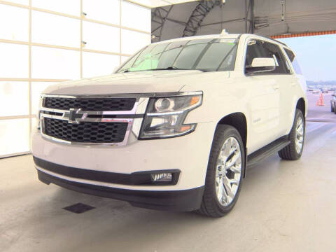 2020 Chevrolet Tahoe LT
