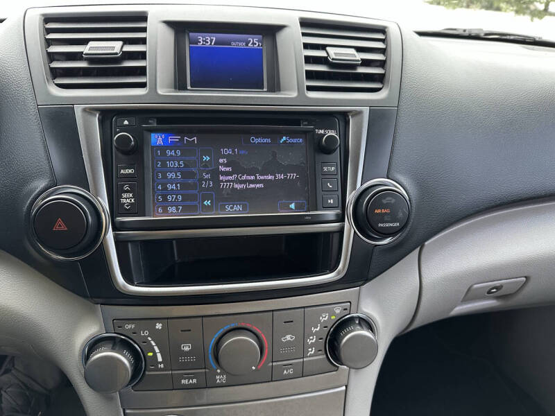 2013 Toyota Highlander Plus