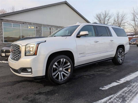2018 GMC Yukon XL Denali