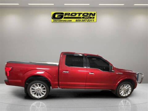 2020 Ford F-150 Limited