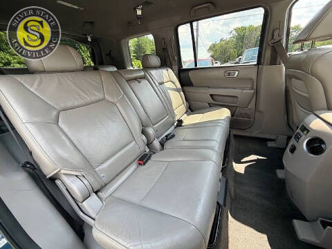 2011 Honda Pilot EX-L