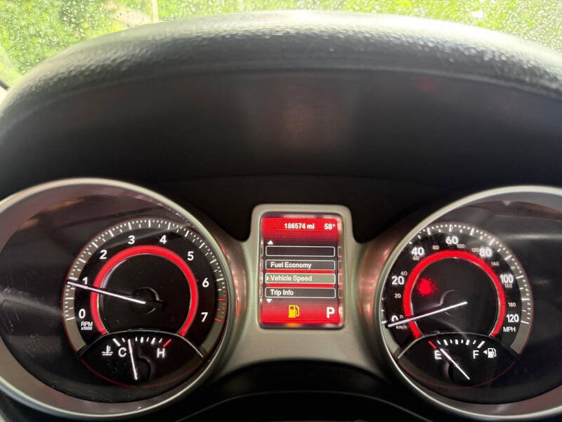 2014 Dodge Journey SXT