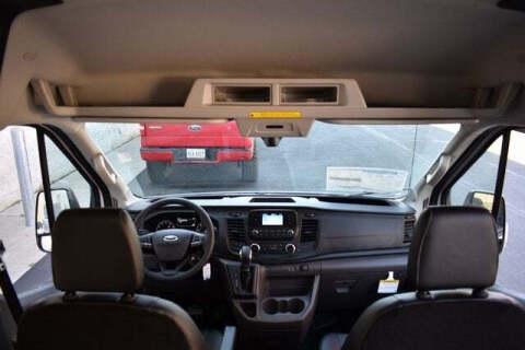 2024 Ford Transit 250