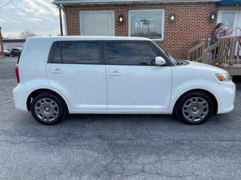 2014 Scion xB Release Series 10.0