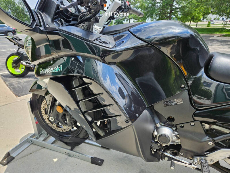 2014 Kawasaki CONCOURS