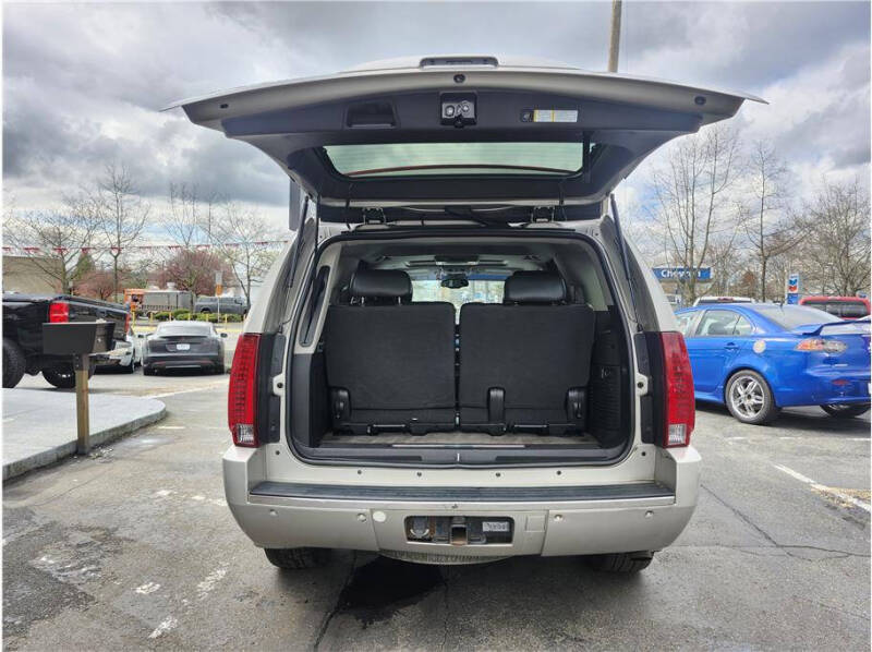 2007 Cadillac Escalade