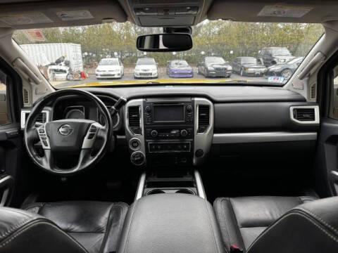 2016 Nissan Titan XD PRO-4X