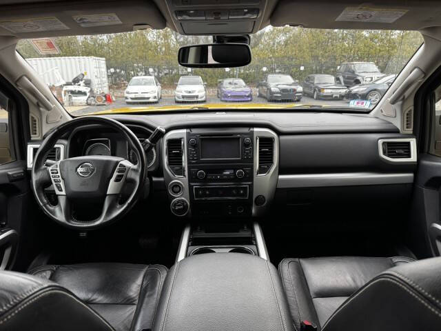 2016 Nissan Titan XD PRO-4X