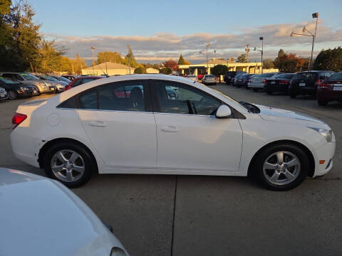 2012 Chevrolet Cruze LT Fleet