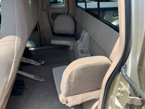2002 Ford Ranger XLT Appearance