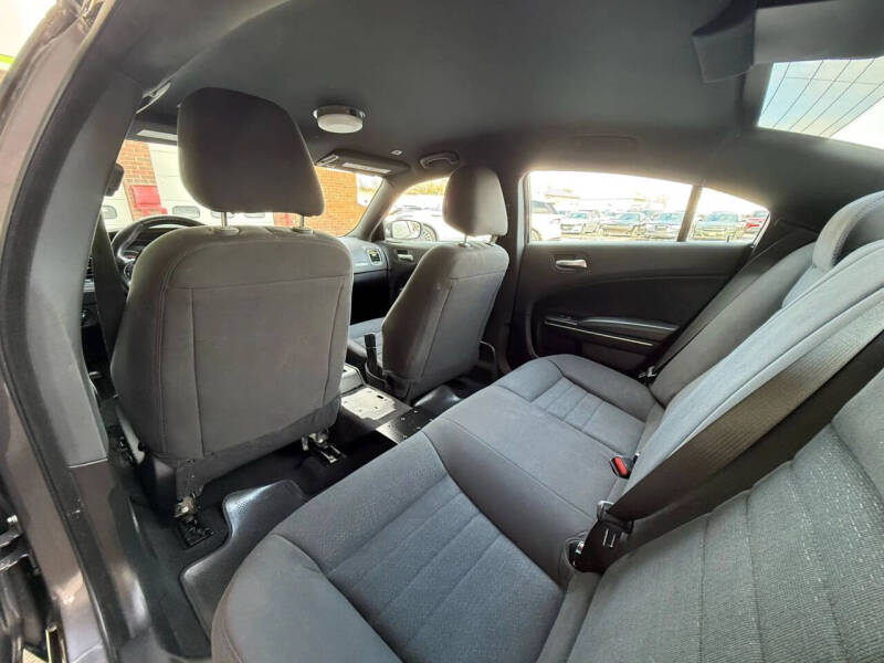 2021 Dodge Charger Police