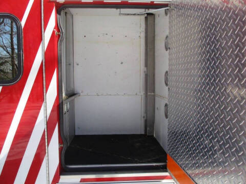 2000 Freightliner FL60