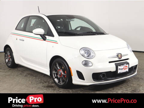 2013 FIAT 500