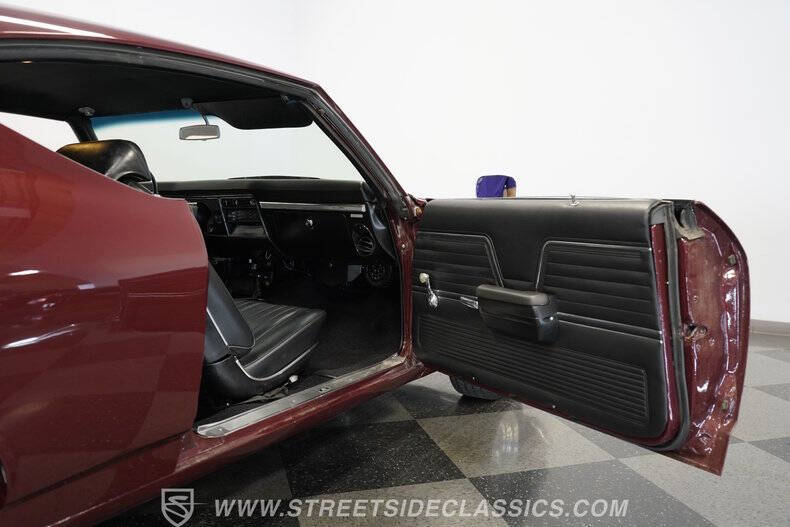 1969 Chevrolet Chevelle