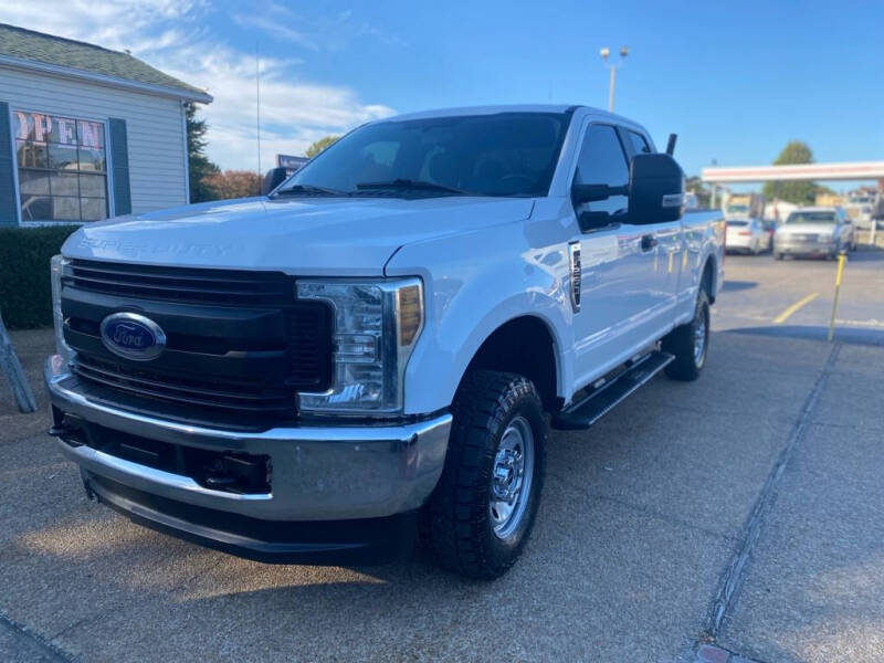 2019 Ford F-250 Super Duty XL