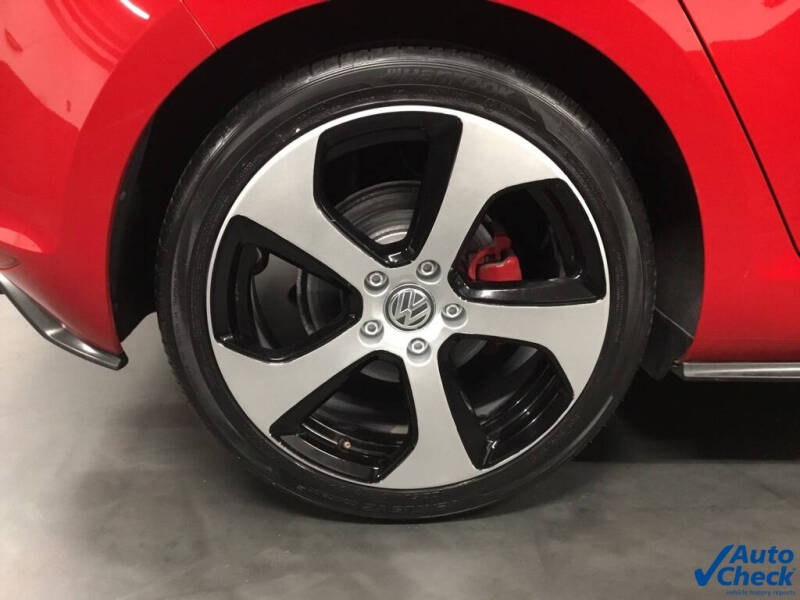 2015 Volkswagen Golf GTI