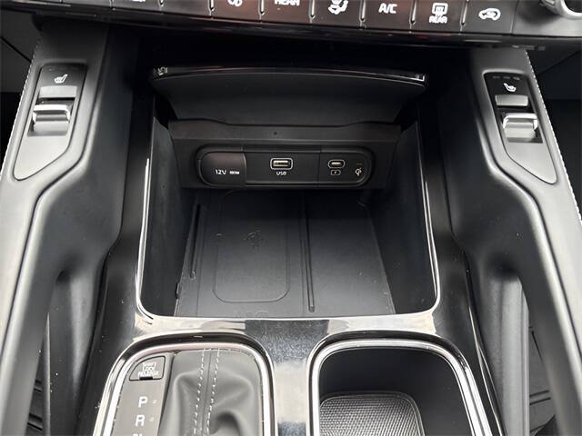 2023 Kia Telluride EX