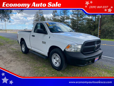 2018 RAM 1500 for sale at Economy Auto Sale in Riverbank CA