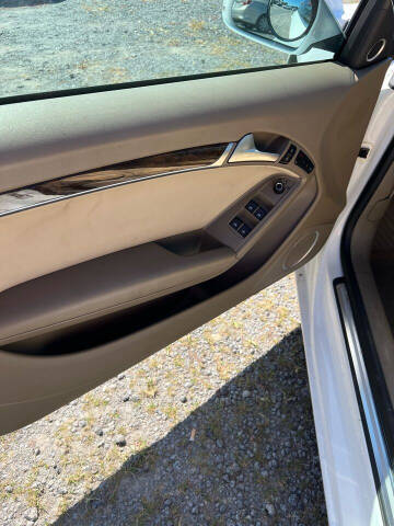 2011 Audi A5 2.0T quattro Prestige