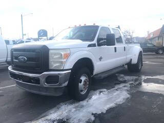 2012 Ford F-350 Super Duty XL