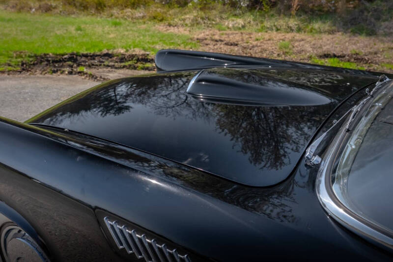 1955 Ford Thunderbird