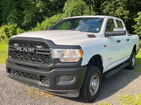 2022 RAM 2500 for sale at Worthington Air Automotive Inc in Williamsburg MA